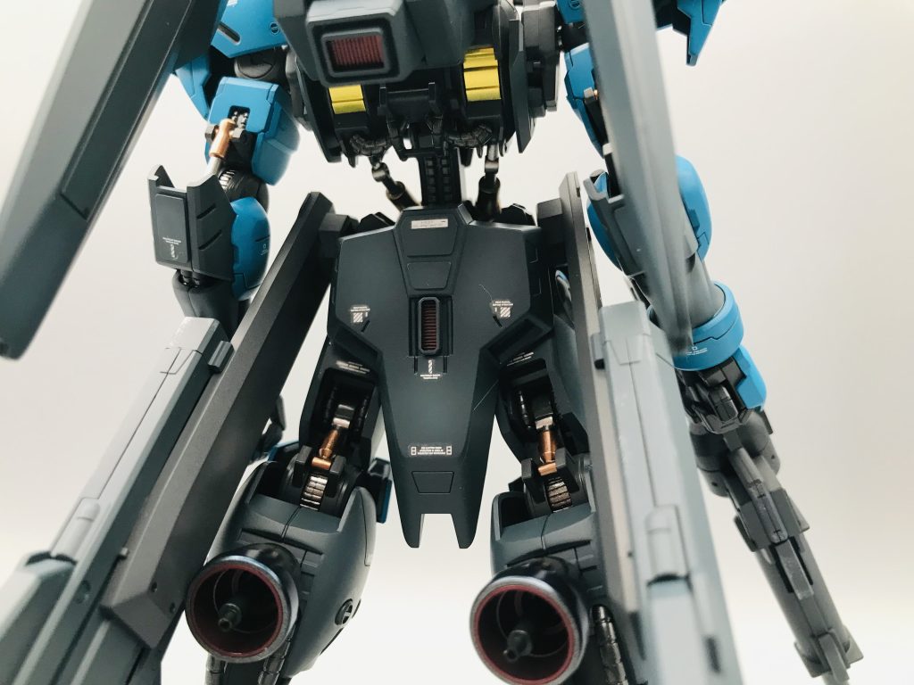 フルメカニクス ガンダムヴィダール–6枚目/制作者：タカP