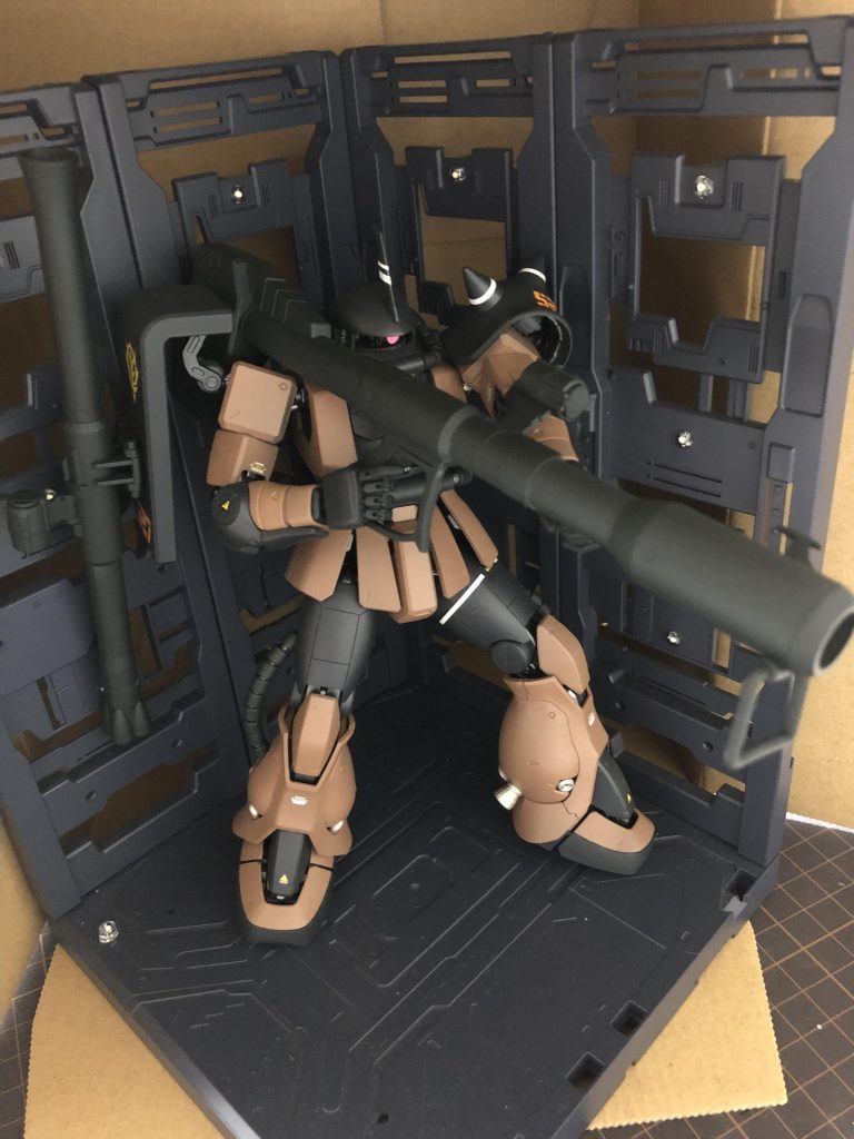 もう一枚ジャイアントバズ！