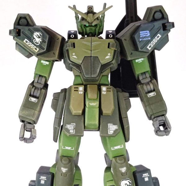 ガンダムヘビーアームズ(第七機甲師団)