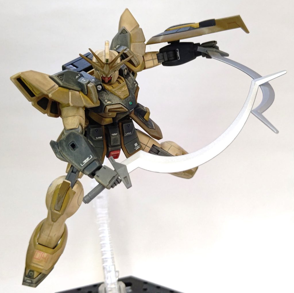 ガンダムサンドロック–9枚目/制作者：いやほん