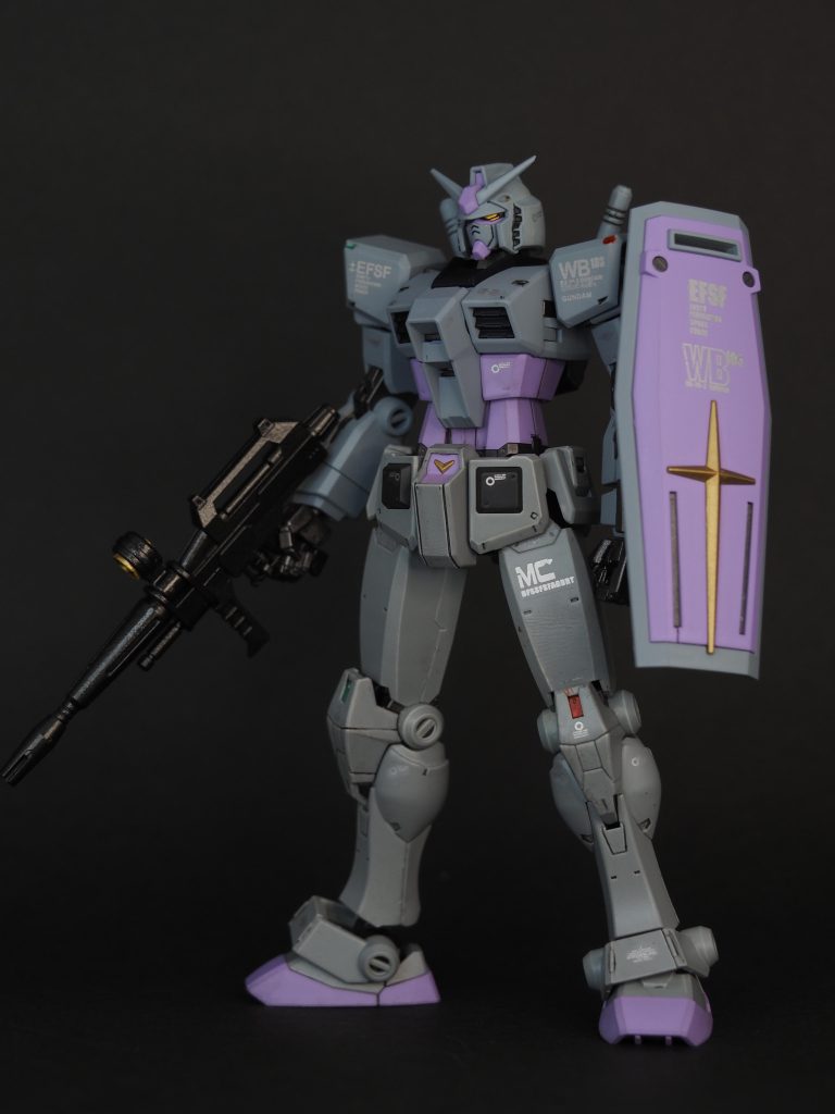 スタイルがかなりアレンジされてる印象です。昔ゲーセンのプライズにあったスペシャルクリエイティブモデルを彷彿とさせる。。。