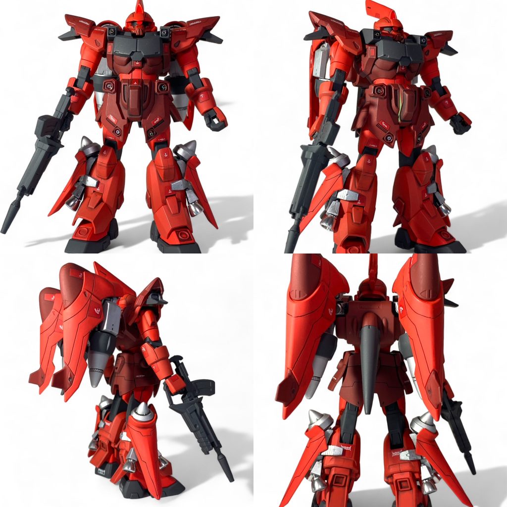 ルナマリアホーク専用ジンハイマニューバ–2枚目/制作者：丸五ワークス