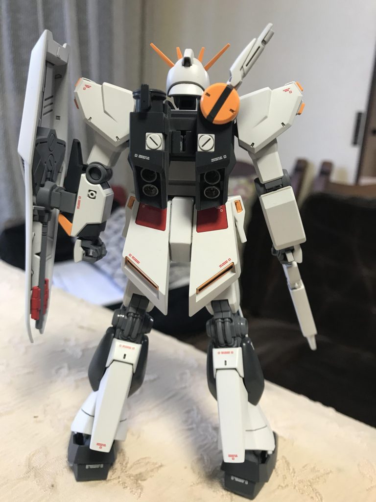 νガンダム–6枚目/制作者：銀兄