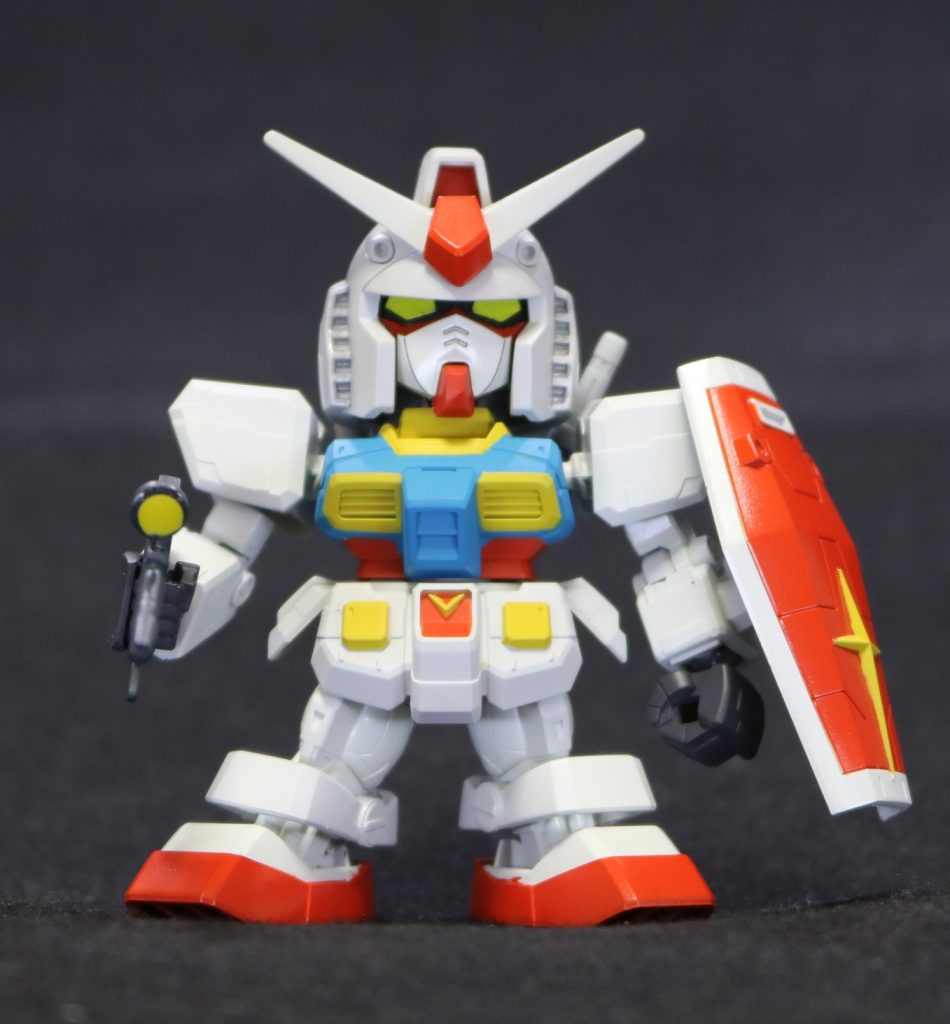 やさしいガンダム RX-78-2 Ver.Yasu