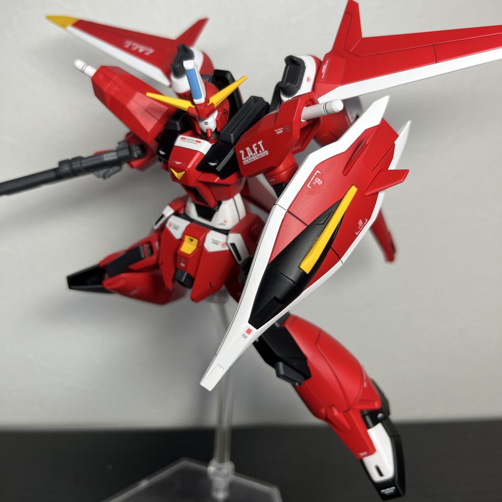 HG 1/144  セイバーガンダム–5枚目/制作者：shi_34