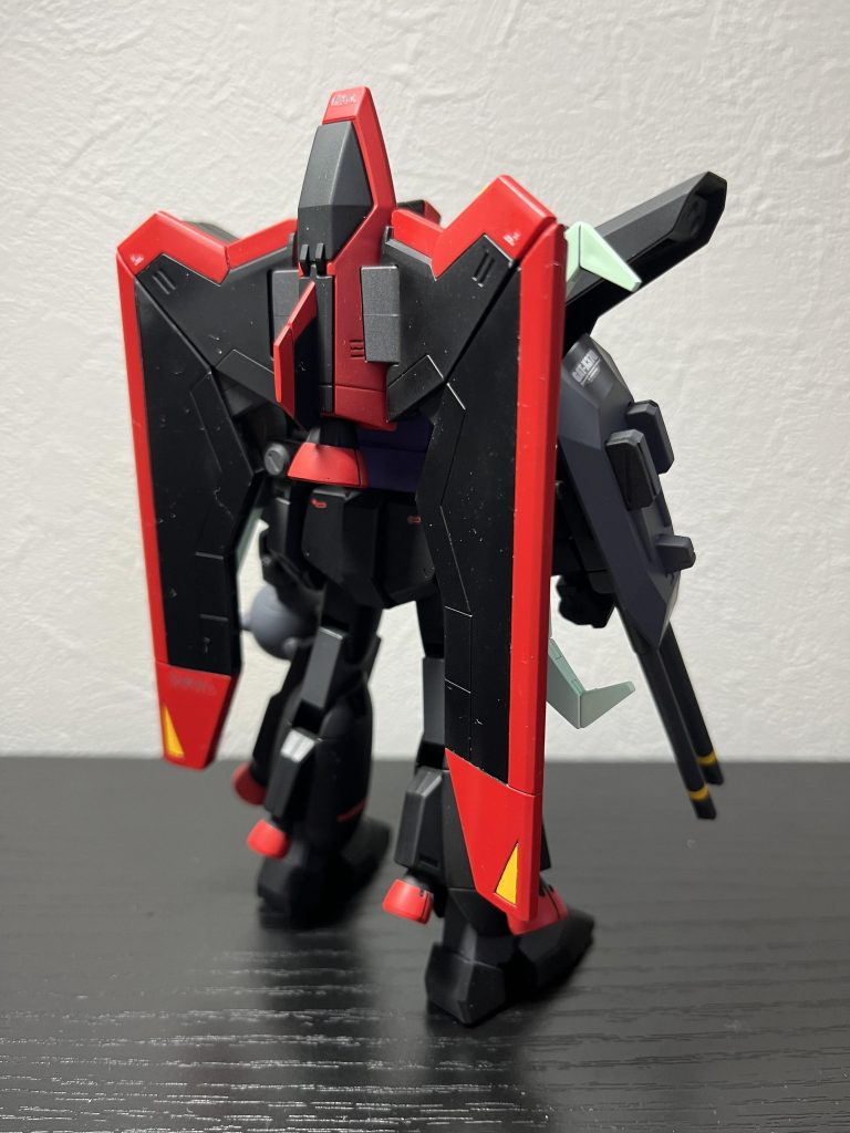 HG 1/144  レイダーガンダム–3枚目/制作者：shi_34