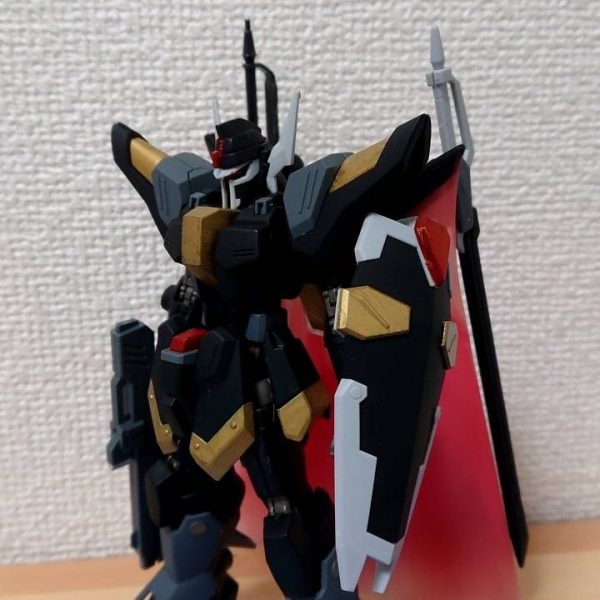 ブラックナイトスコードルドラ