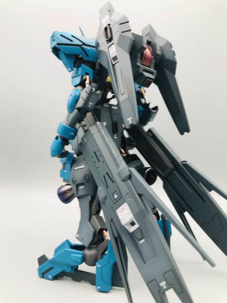 フルメカニクス ガンダムヴィダール–7枚目/制作者：タカP
