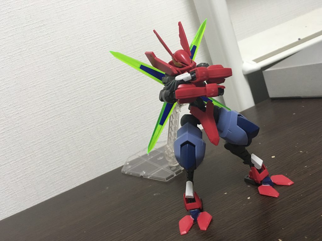 サトシゲッコウガ–2枚目/制作者：クレー