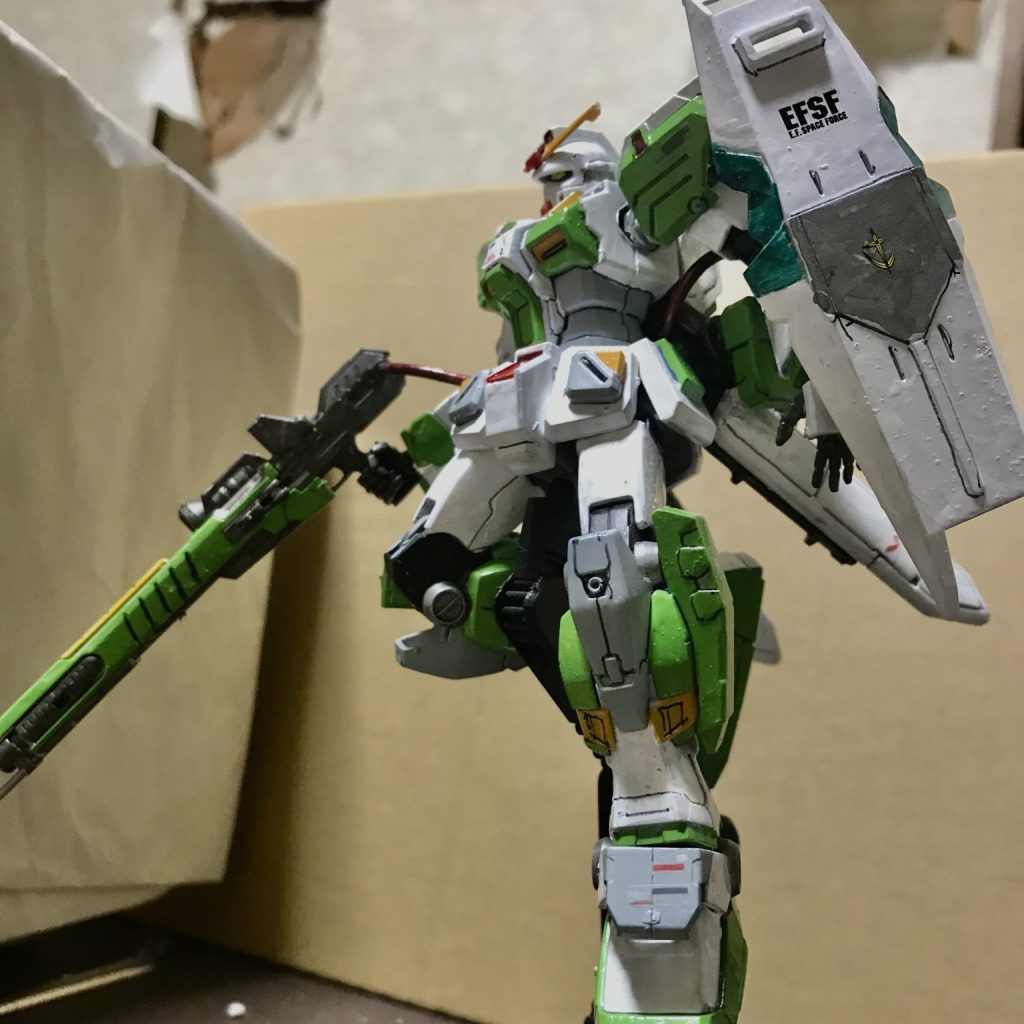ガンプラ7体 まとめ売り MS-07B グフ (MG) (ガンプラ) - ホビーサーチ ガンプラ他