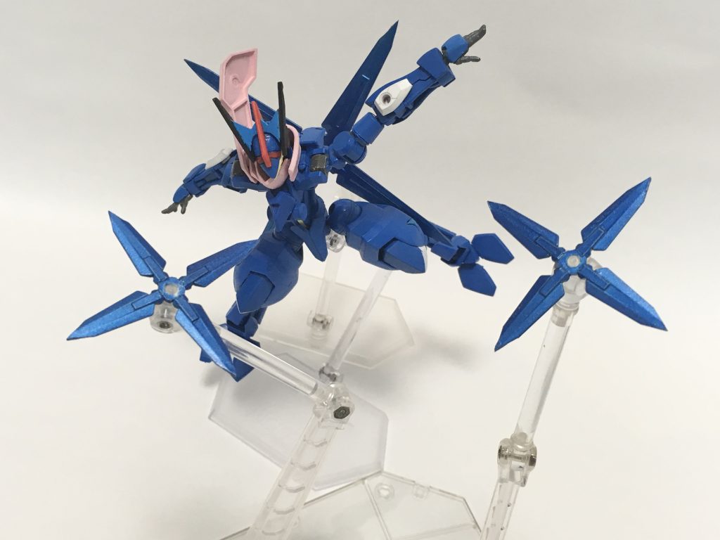 サトシゲッコウガ–3枚目/制作者：クレー