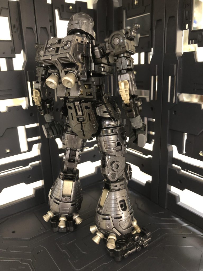 内部フレーム　バック！