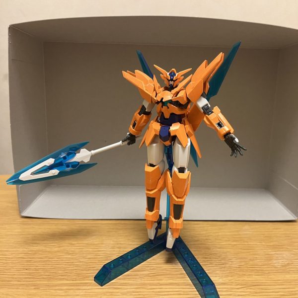 トランジェントガンダム(オリジナルver)