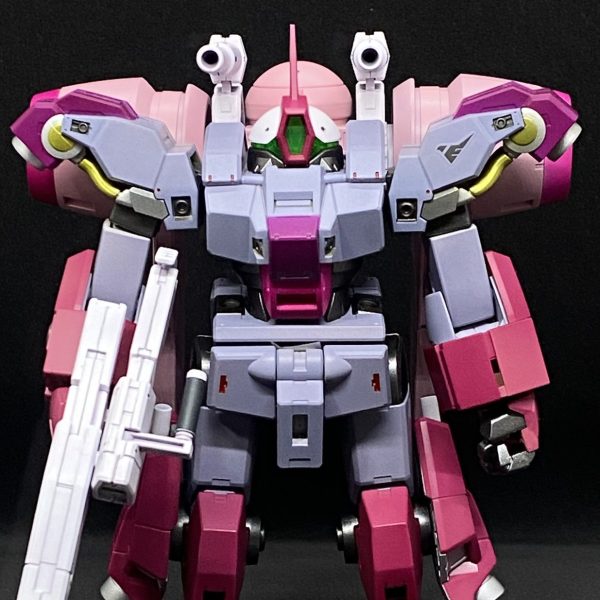 デミバーディング チュチュパイロットスーツカラー