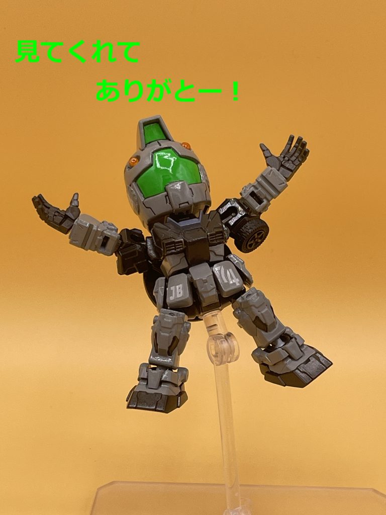 かわいい　昨日投稿したGMNY SIERRAのおまけのような投稿ですが、これからgmnyちゃんに合わせたテントやタープなんかを作っていけたら良いなと思っています。　最後までご視聴ありがとうございました！