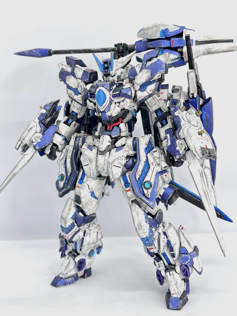 ラスグアガンダムMk-III ピュリキウス–2枚目/制作者:Lasgua/Σ