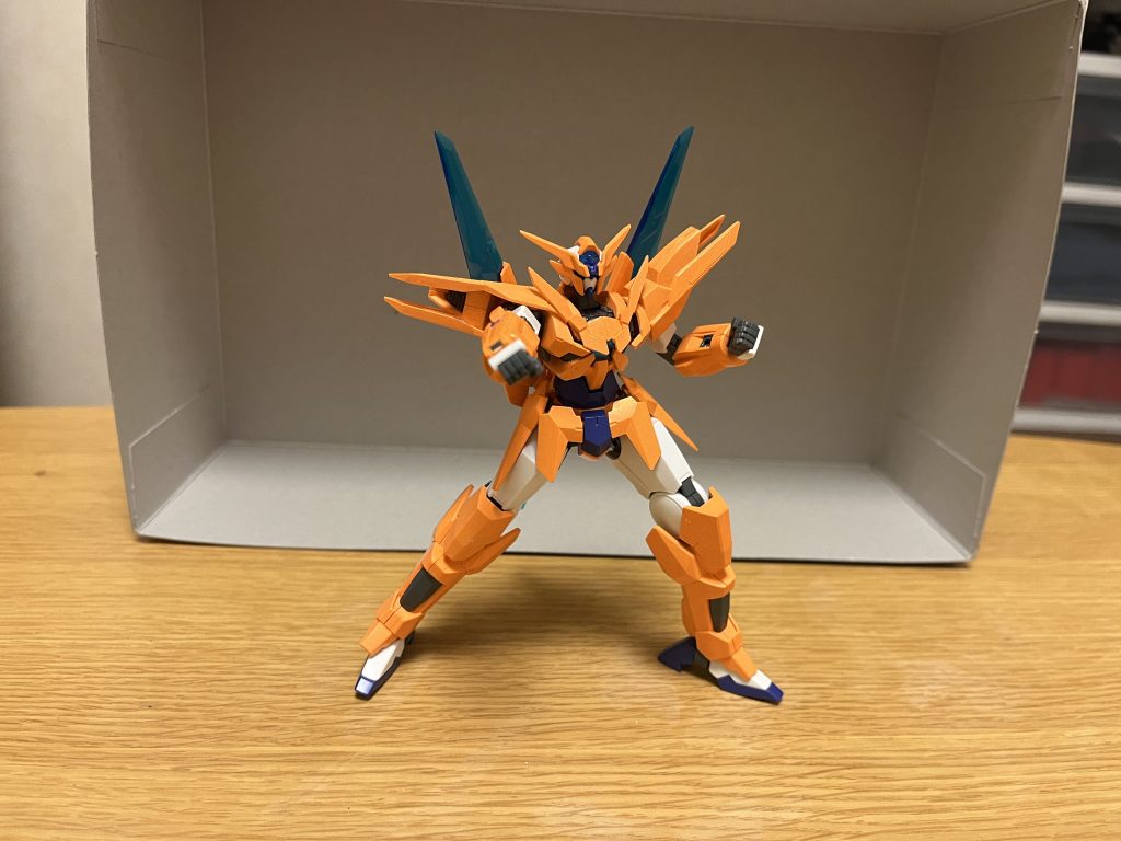 トランジェントガンダム(オリジナルver)–4枚目/制作者:闇の君主「ショウヤ」(旧名:インパルス)