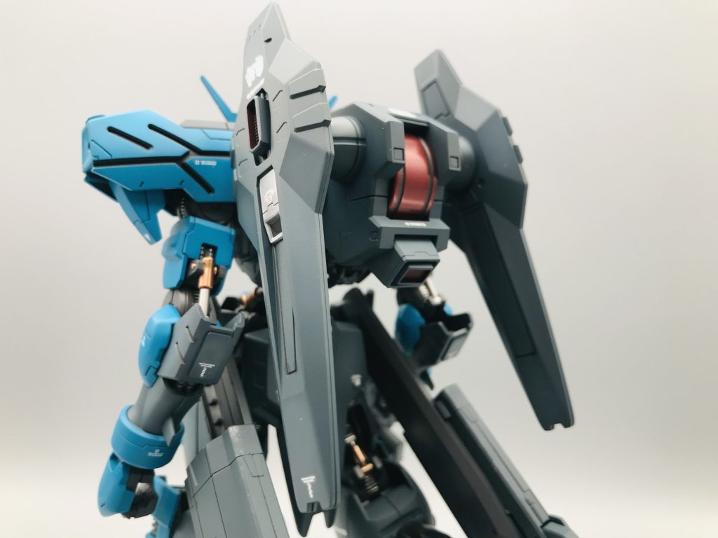 フルメカニクス ガンダムヴィダール–5枚目/制作者：タカP