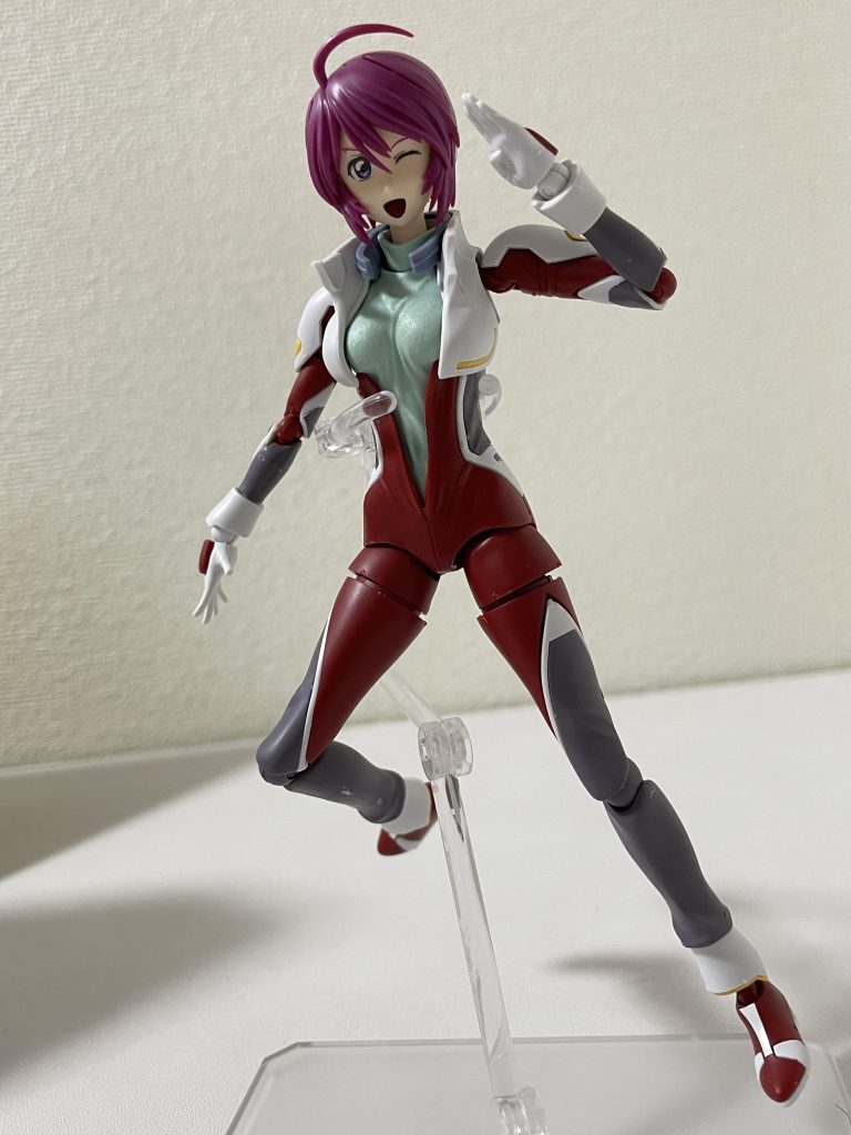 ルナマリア・ホーク–2枚目/制作者：AmemiyaToru