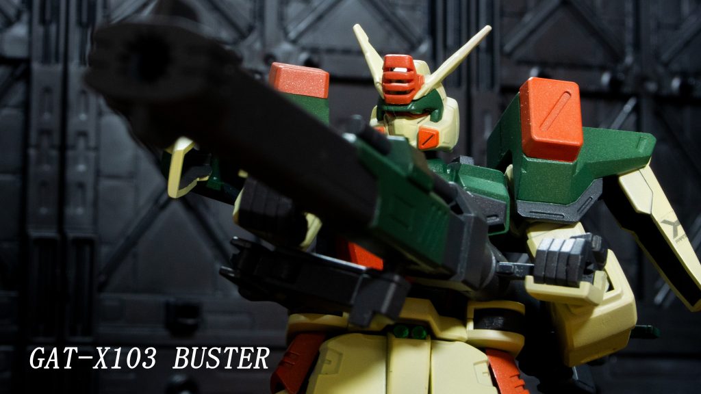 とは言え、しっかりアームを稼働させて砲塔を構えられれば最高のキットです。プロポーション抜群