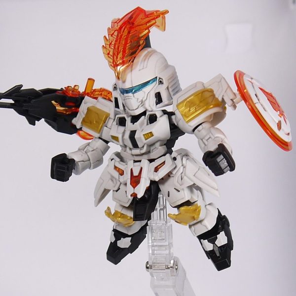 SD三国創傑伝　夏侯淵トールギス