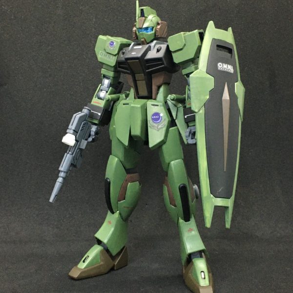 ダガーL(南アメリカ配備仕様)