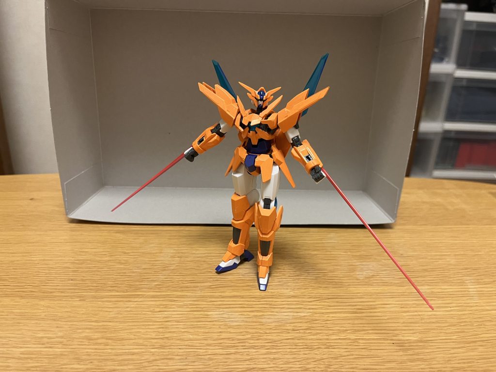 トランジェントガンダム(オリジナルver)–7枚目/制作者:闇の君主「ショウヤ」(旧名:インパルス)