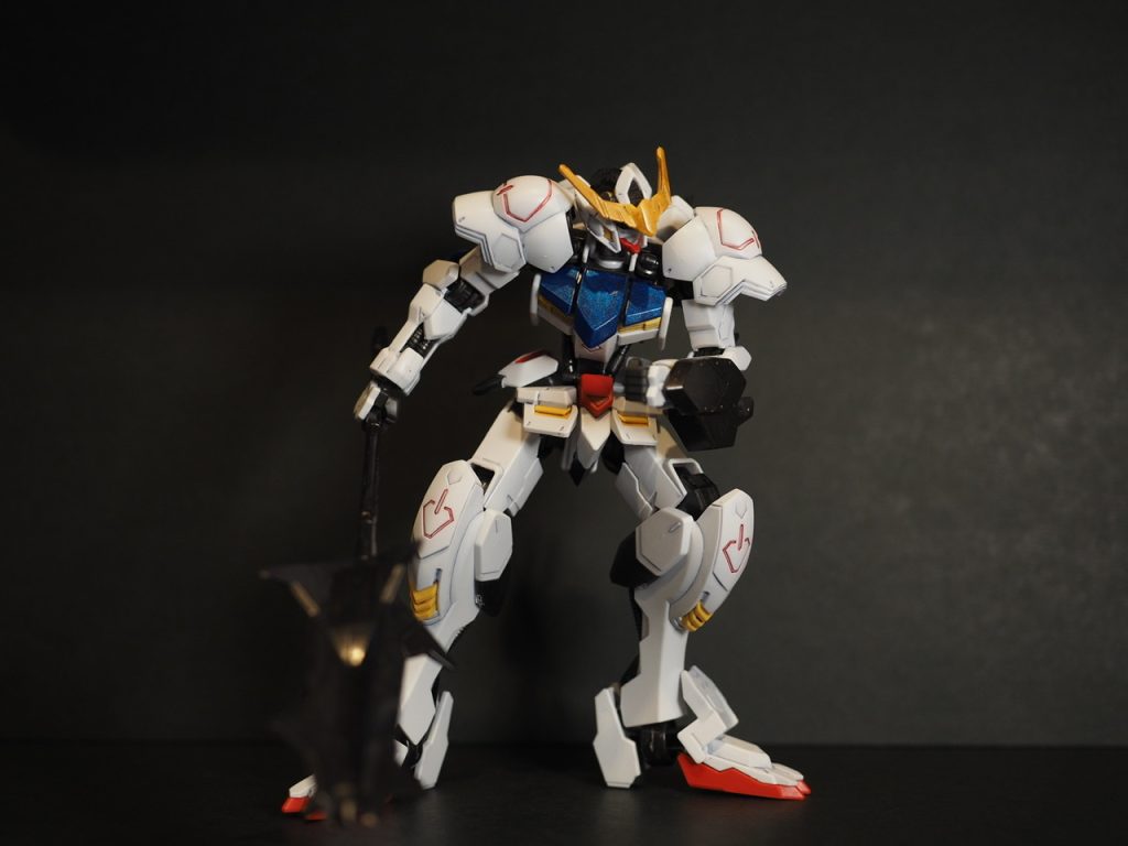 バルバトス–2枚目/制作者：katy