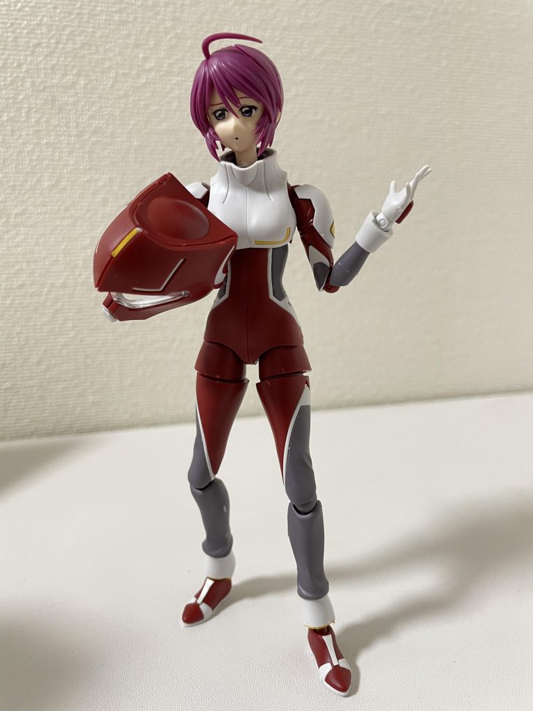 ルナマリア・ホーク–4枚目/制作者：AmemiyaToru