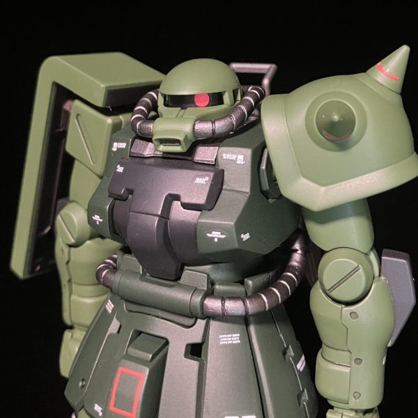 高機動型F2ザク