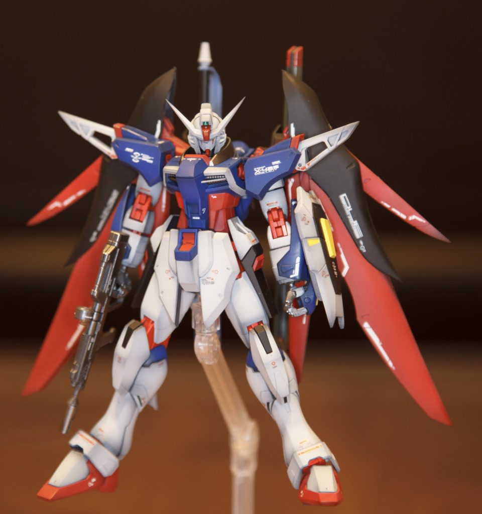 デスティニーガンダムspec2–6枚目/制作者：@makisanda655