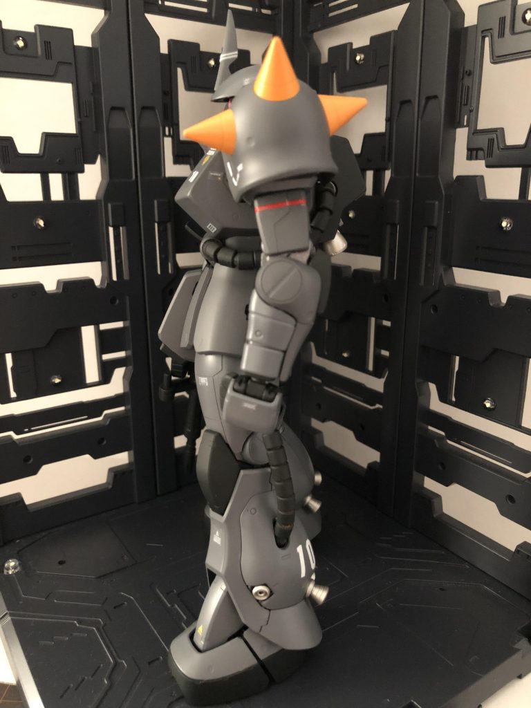 サイドショット！