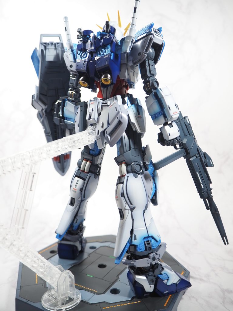 MG ナラティブガンダム ver ka. 覚醒カラー–4枚目/制作者:kimichiyo
