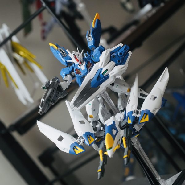 ウイングゼロ(水星の魔女ブルー)