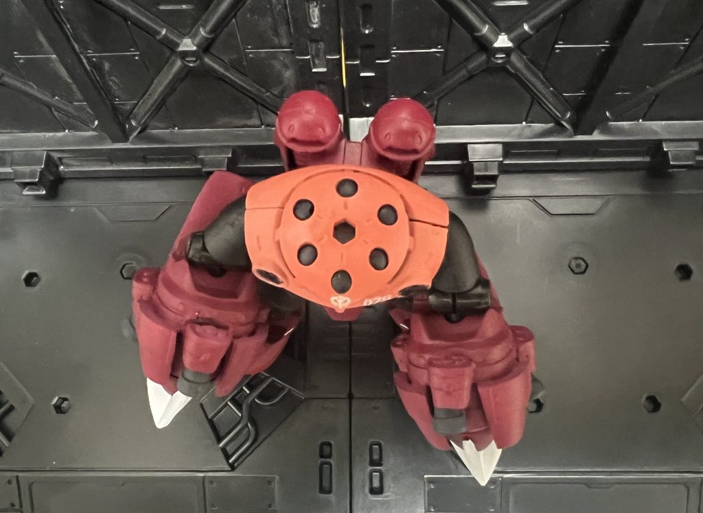 モビルスーツアンサンブル　アメイジングズゴック–4枚目/制作者：ガシャポン魂