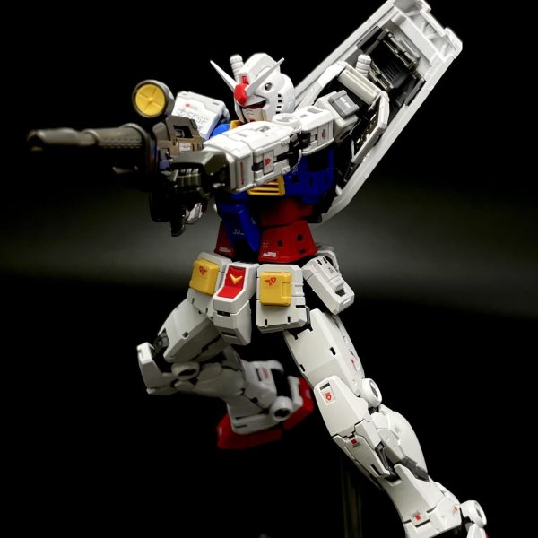 RGガンダムver2.0