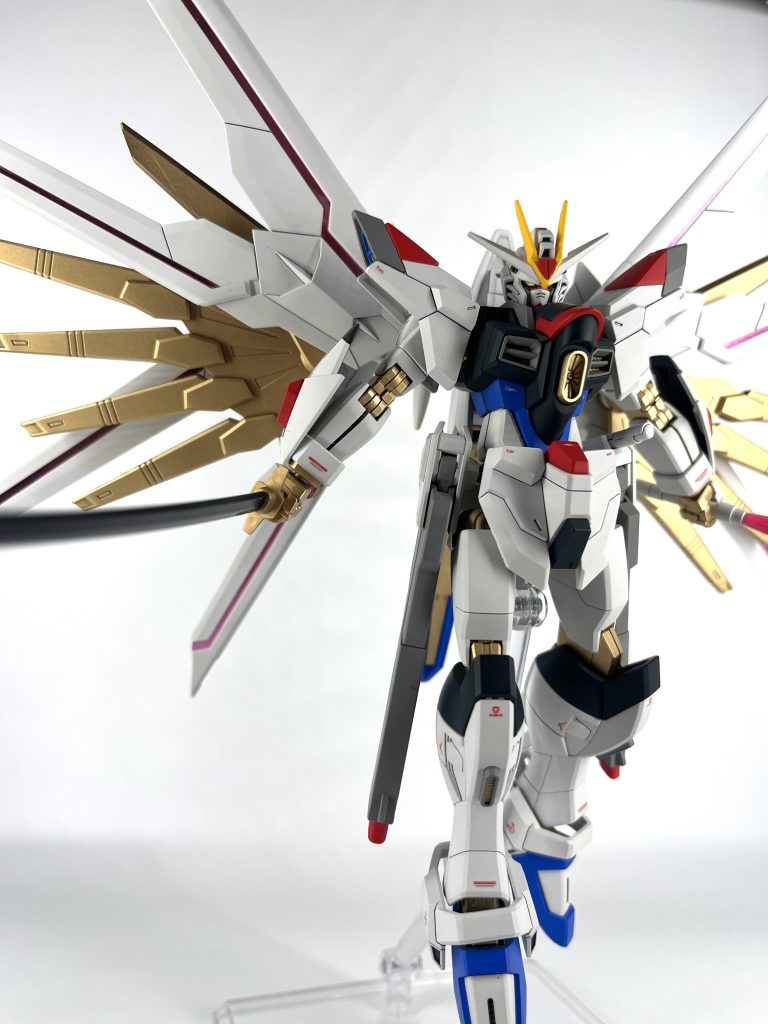 箱絵のポージング