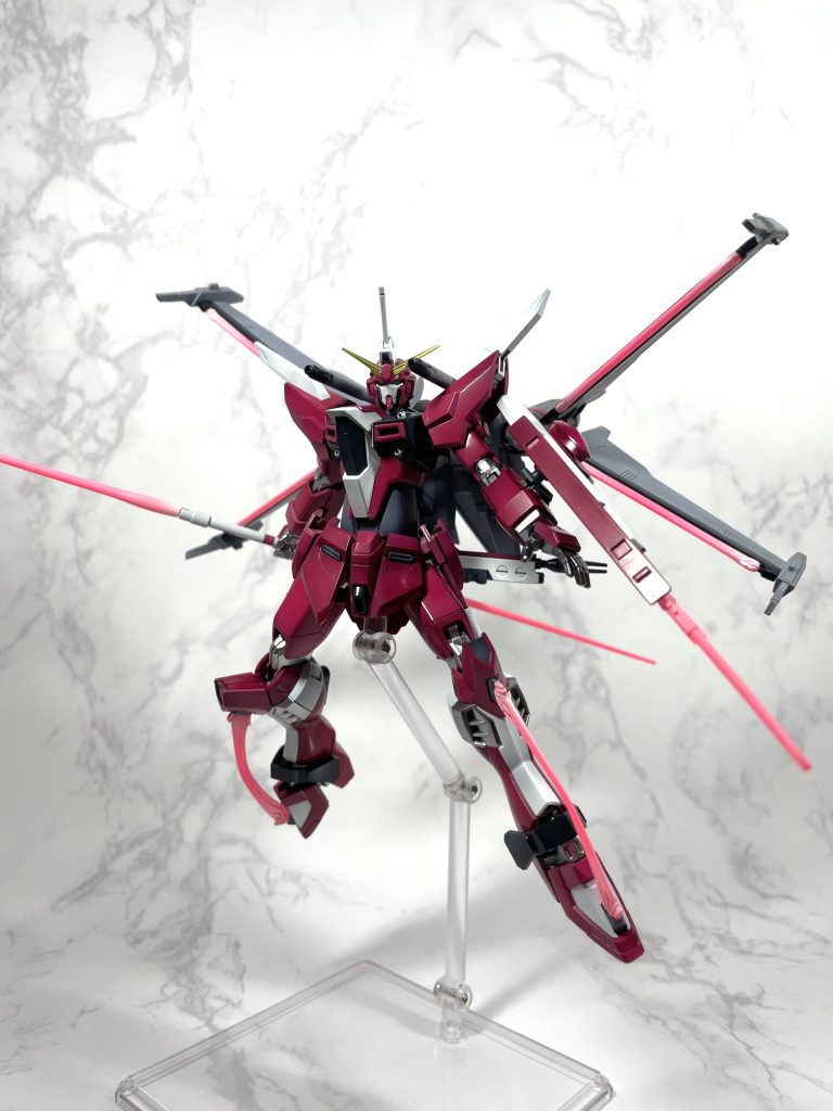 劇中登場シーンのマネ