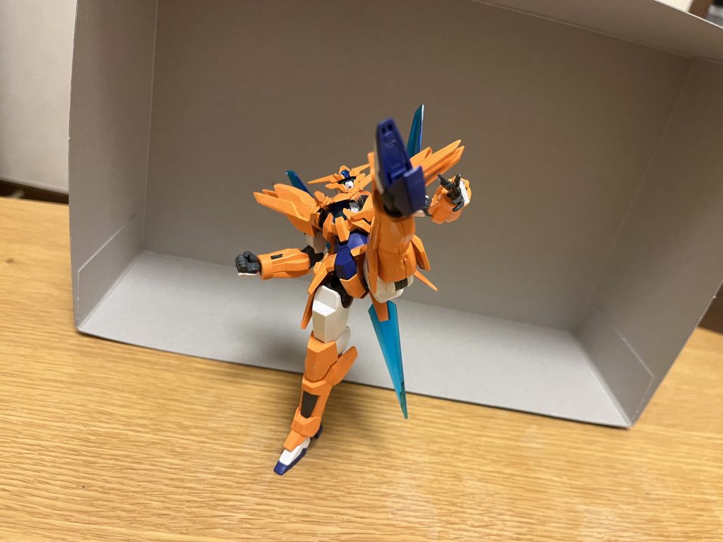 トランジェントガンダム(オリジナルver)–5枚目/制作者:闇の君主「ショウヤ」(旧名:インパルス)