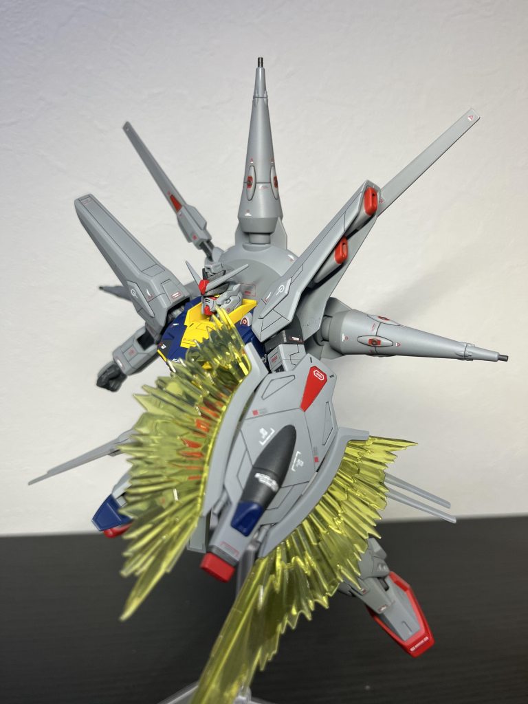 新武装も追加。