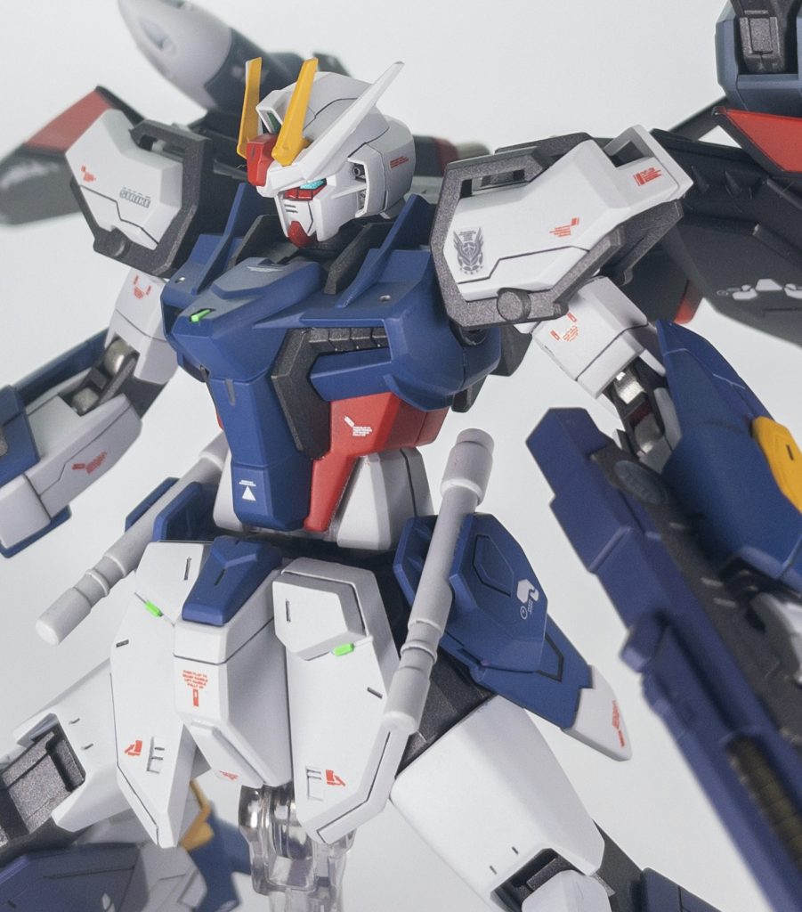 前々から煮詰めていたアイデアでしたので完成して満足です!……がSEEDコンに間に合わなかったのが少し残念ですね笑 プロヴィ二式がそこそこ健闘してくれそうなので良しとしておきます!