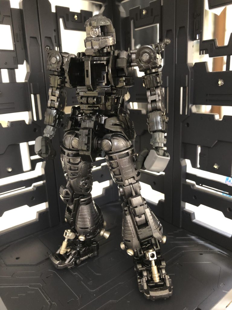 内部フレーム　フロント！