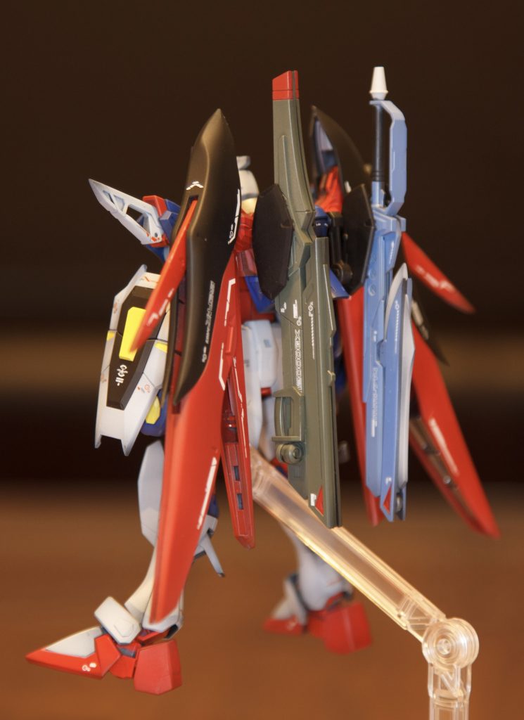 デスティニーガンダムspec2–7枚目/制作者：@makisanda655