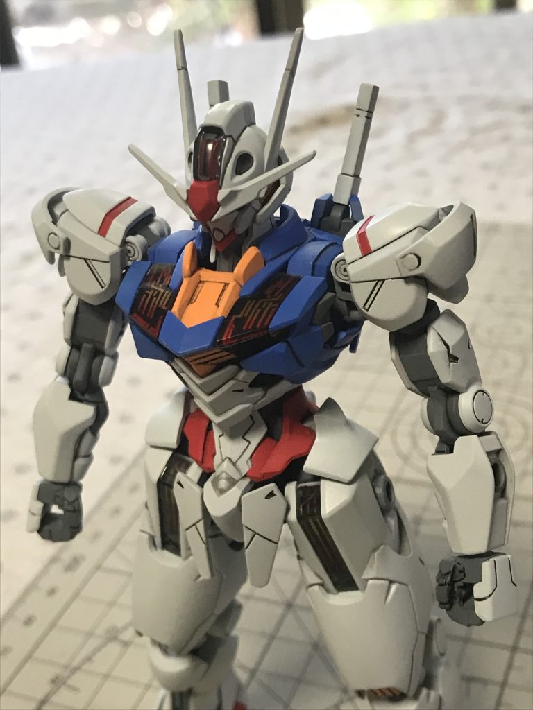 ガンダムエアリアル