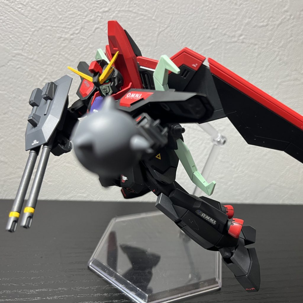 肩の稼働がイマイチ、、