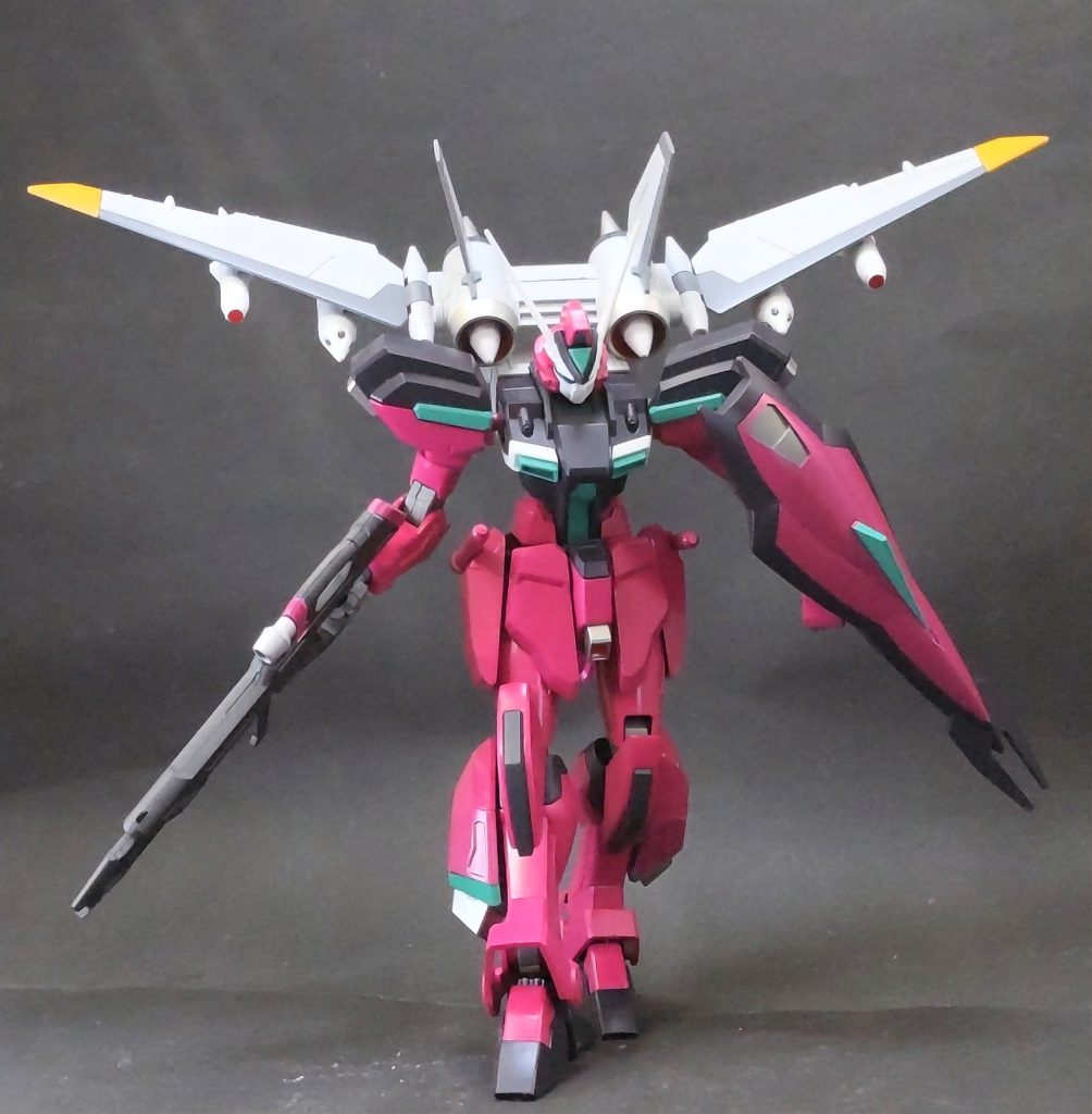 HG ウィンダム ネオ・ロアノーク専用機–4枚目/制作者：三代目和菓子屋