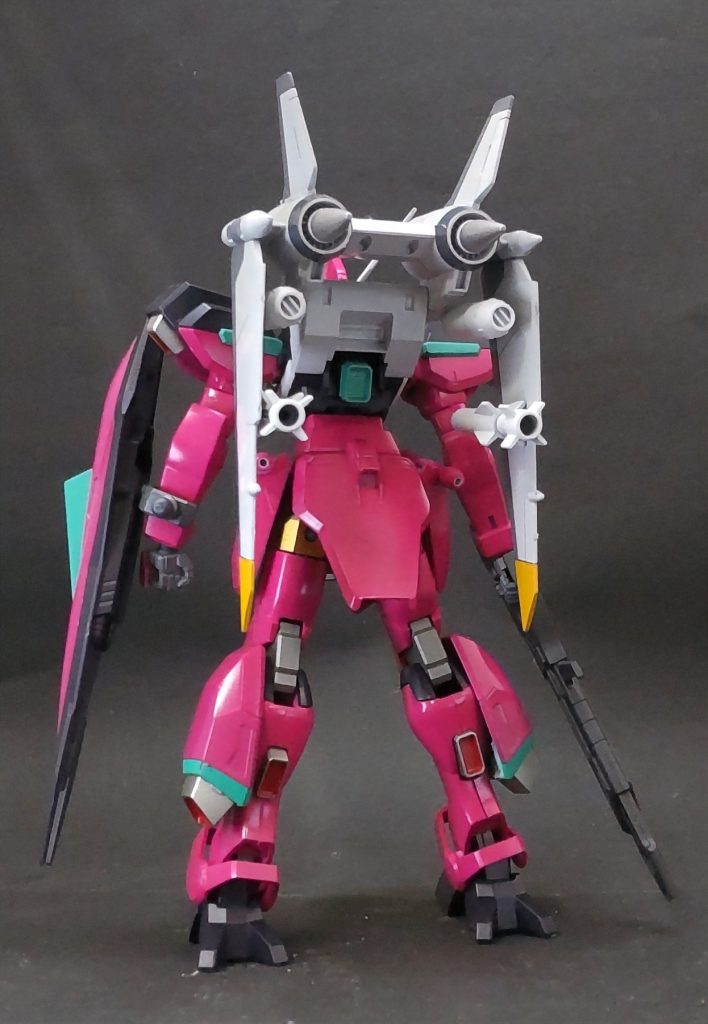 HG ウィンダム ネオ・ロアノーク専用機–3枚目/制作者：三代目和菓子屋