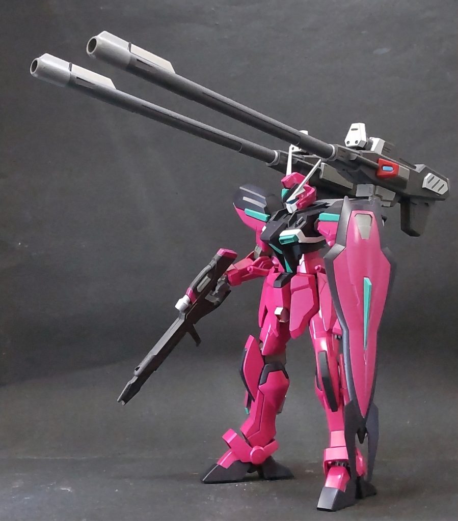 ドッペルホルン連装無反動砲装備