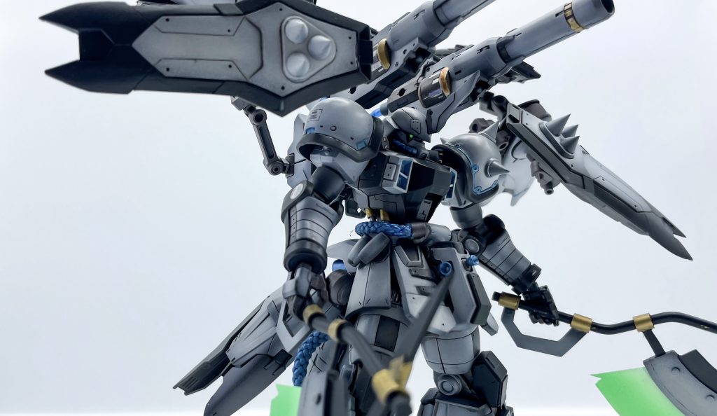 テンペストザクヴァイパー–8枚目/制作者：カミオ