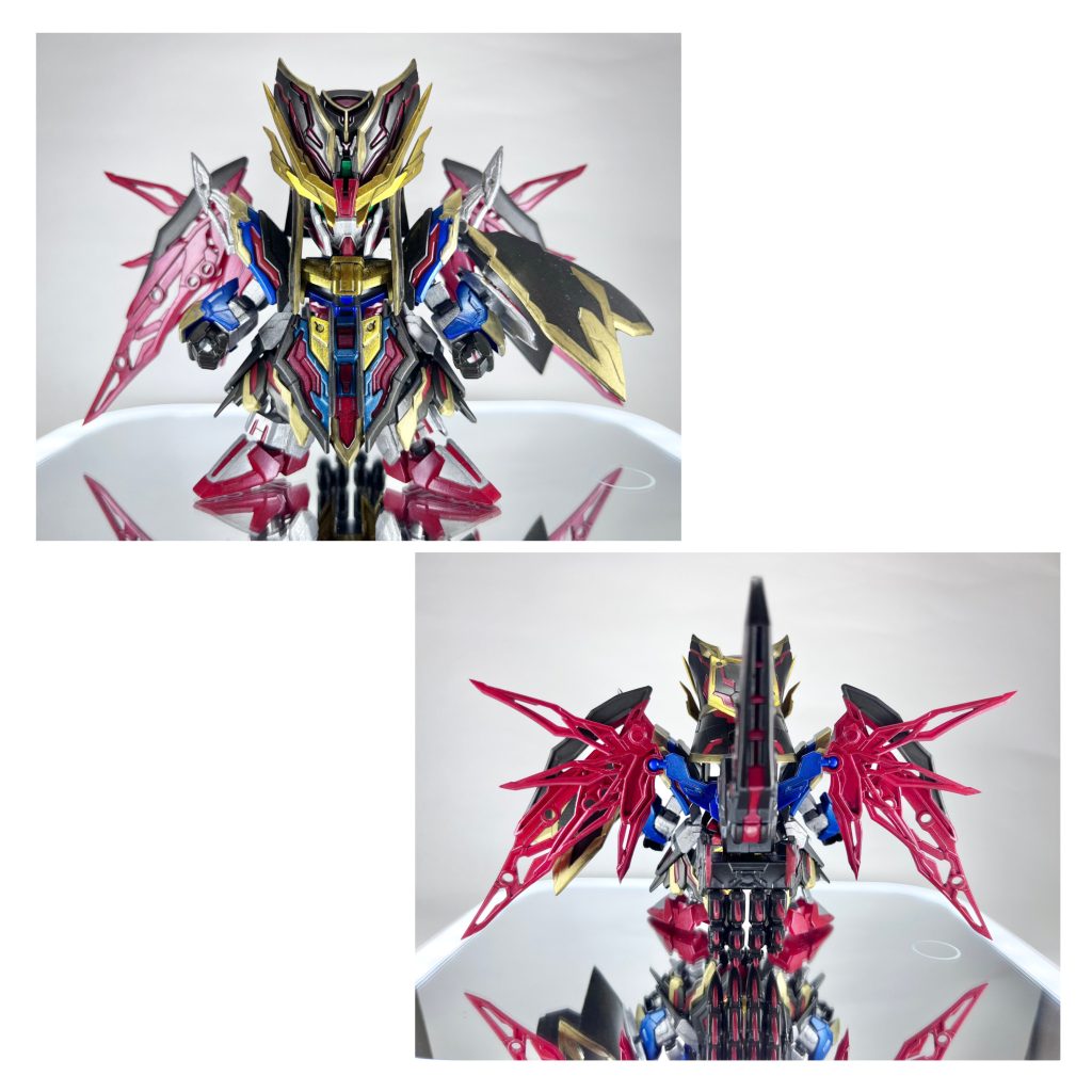 司馬懿デスティニーガンダム–3枚目/制作者：konさん